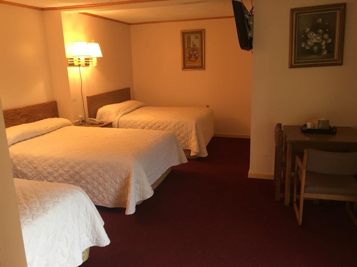Motel 88 Онеонта Екстер'єр фото