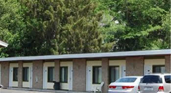 Motel 88 Онеонта Екстер'єр фото